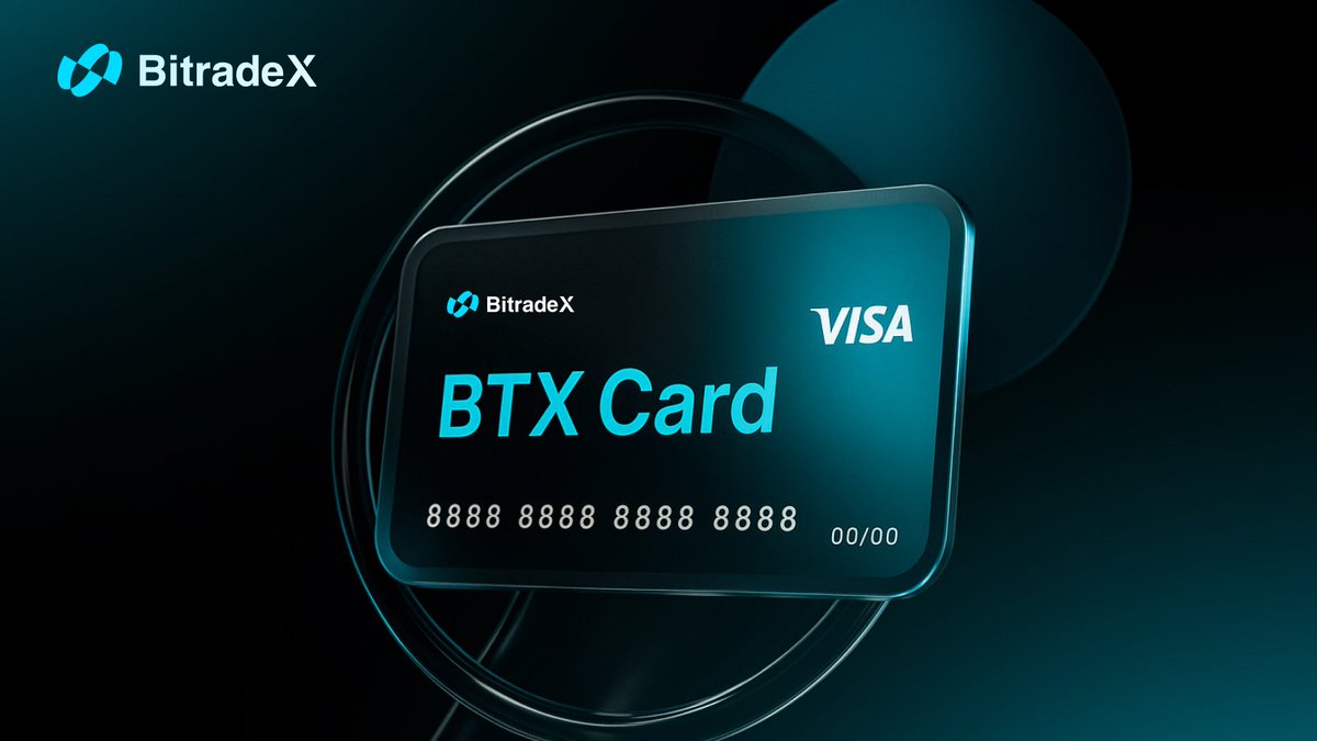 btx card bitradex