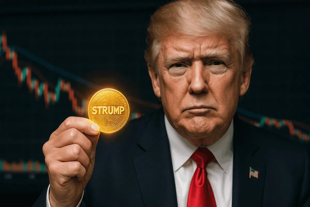 trump coin usdt