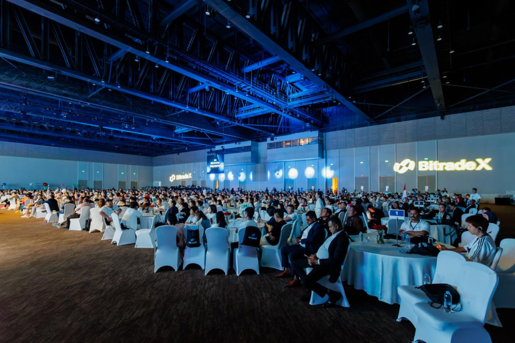 BitradeX Bangkok Anniversary Celebration