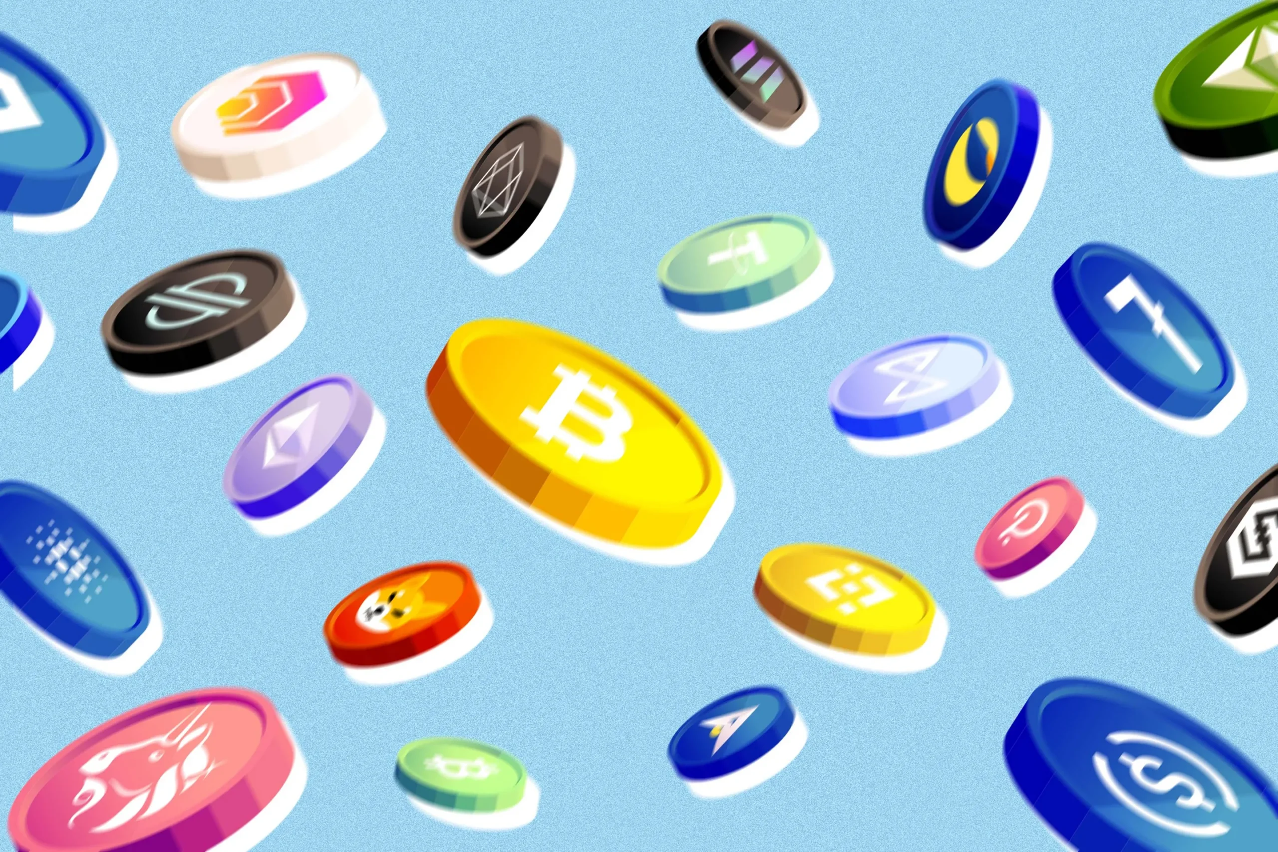 How do I find high potential crypto projects
