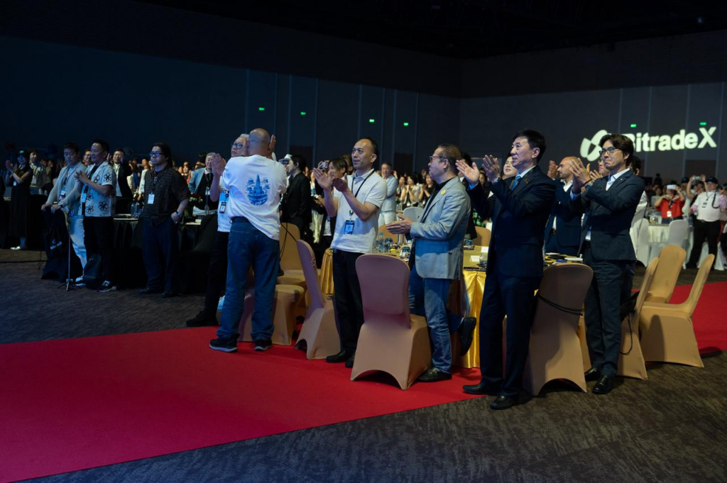 Industry Builders and Capital Representatives