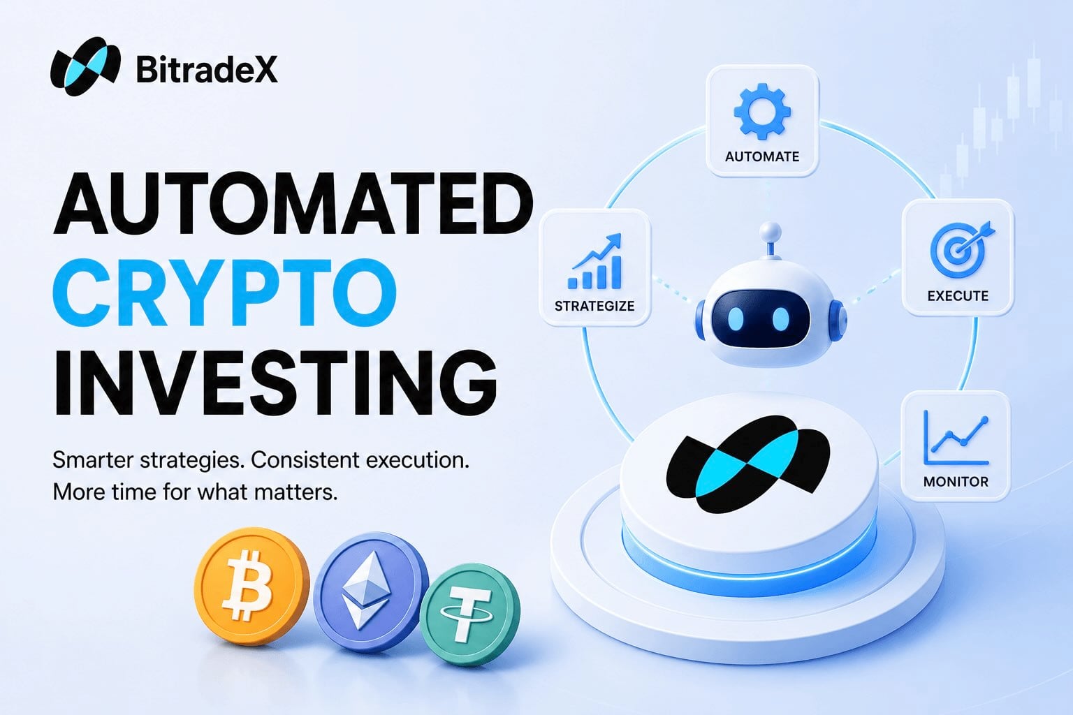 automated crypto investing