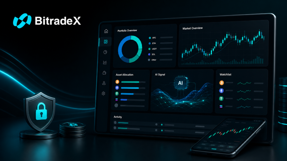 crypto asset management
