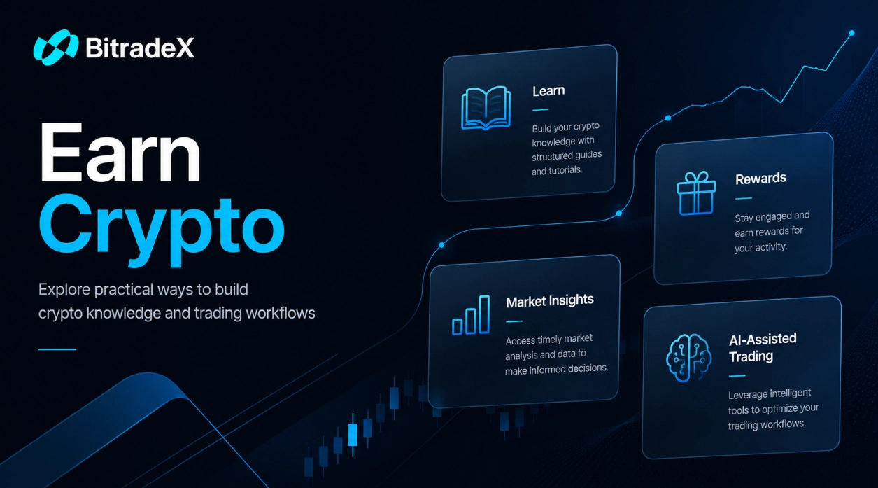 earn crypto