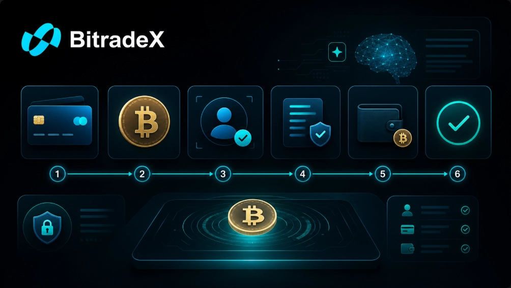 How to Buy Bitcoin With a Credit Card Step by Step