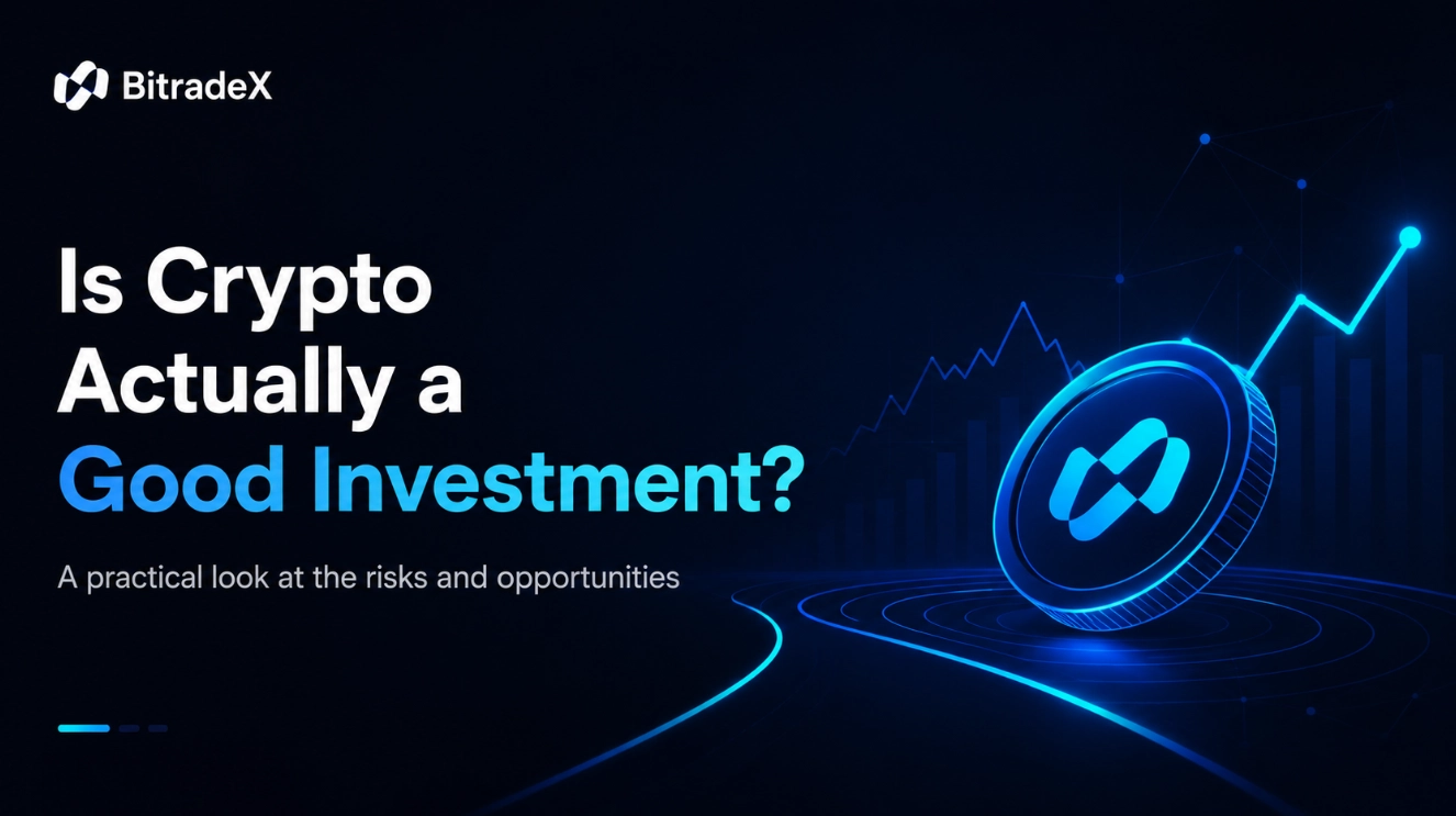 Is Crypto Actually a Good Investment