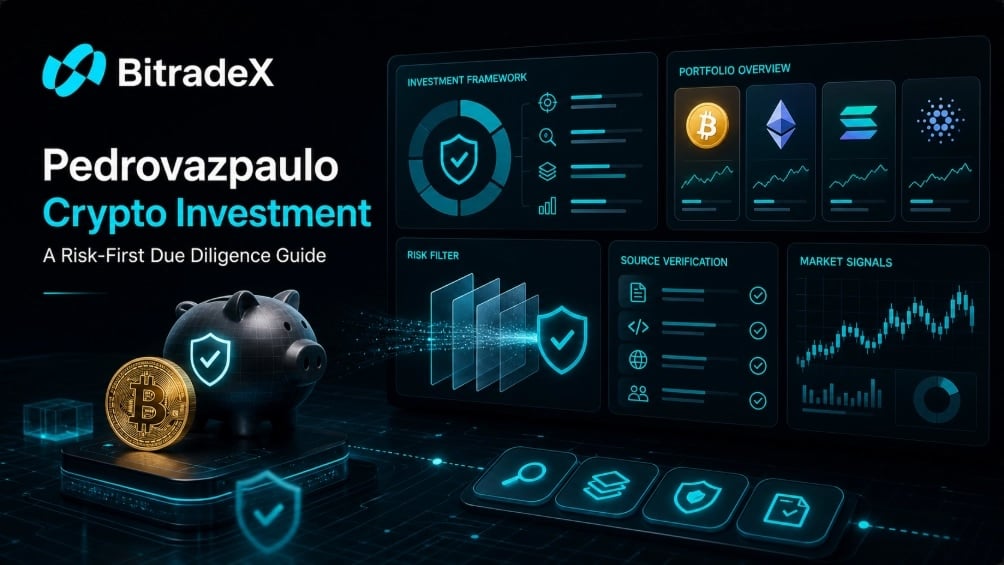 Pedrovazpaulo Crypto Investment Needs a Risk Filter
