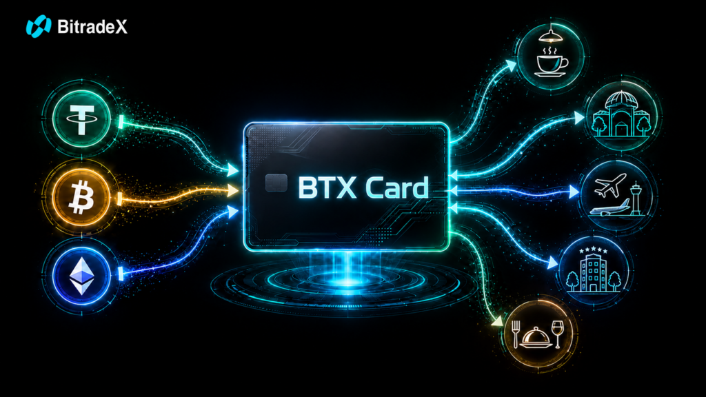 btx card