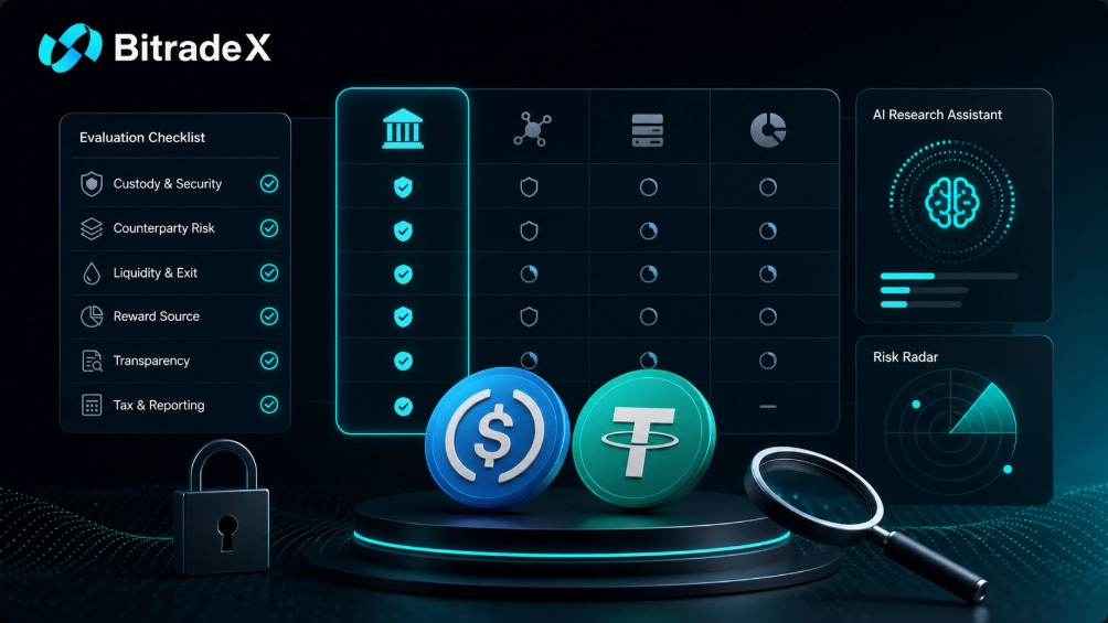 stablecoins