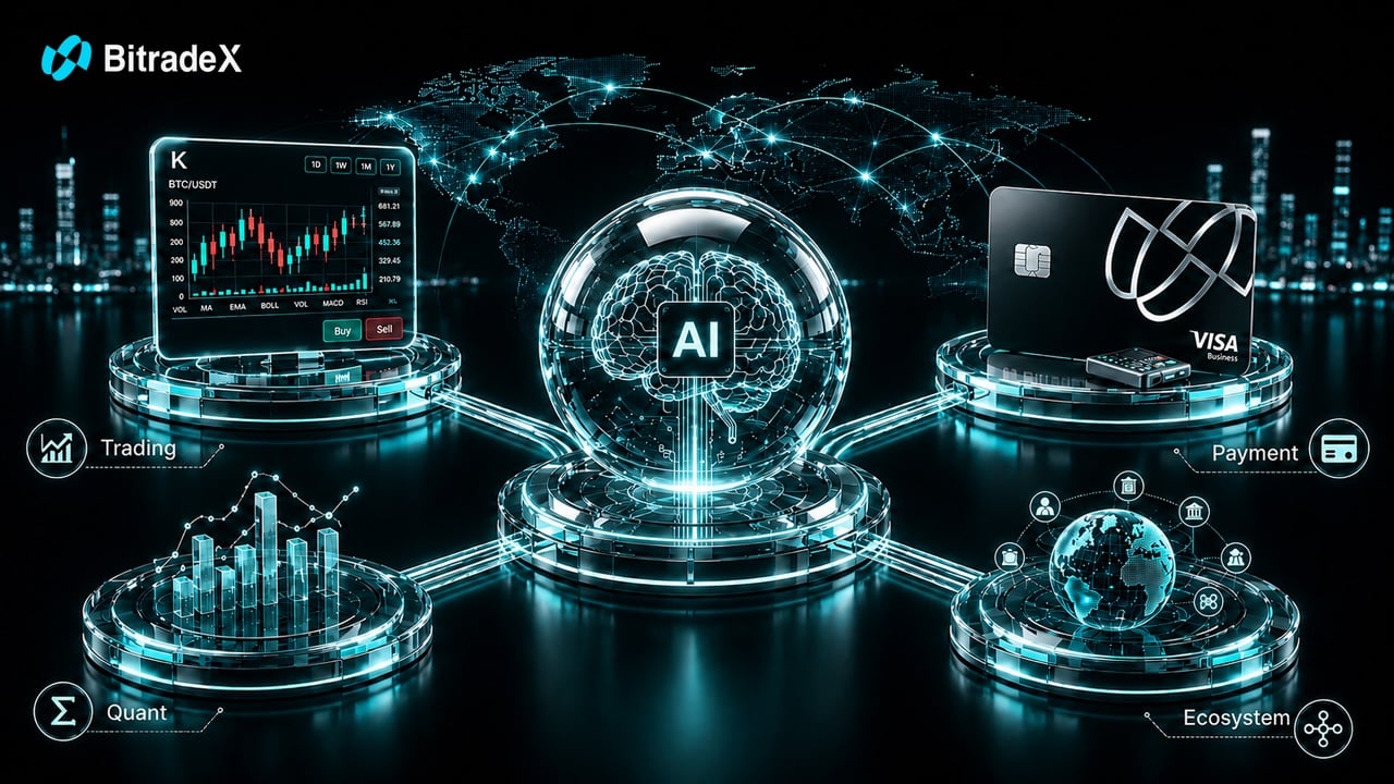 AI-Driven Digital Finance