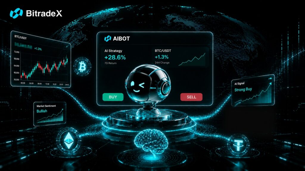 AiBot Driving Future Trading