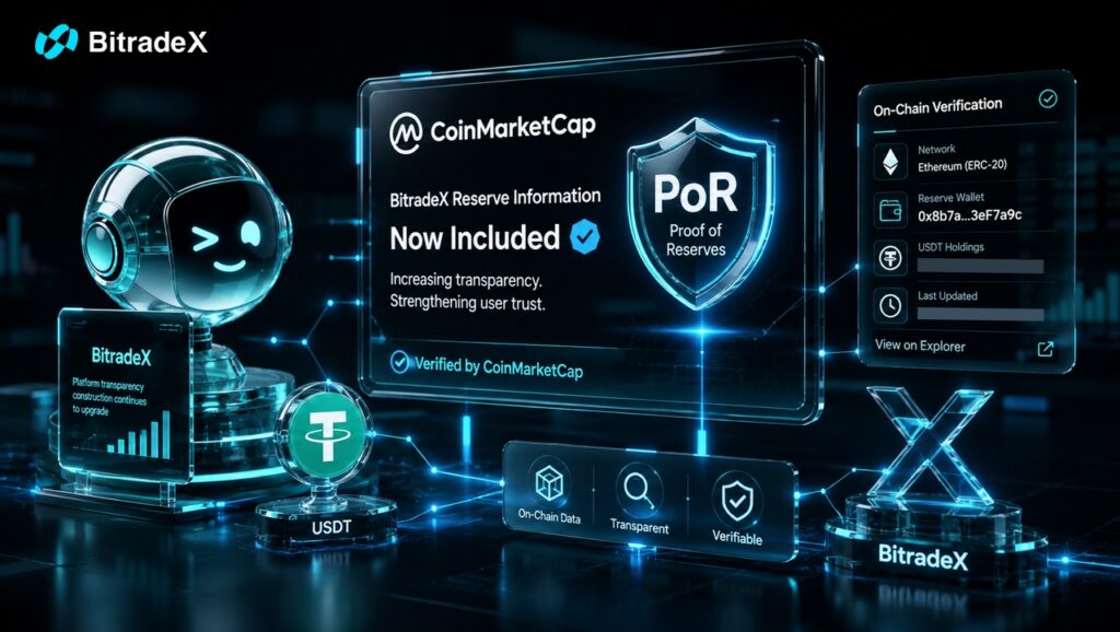 Platform transparency construction continues to upgrade
