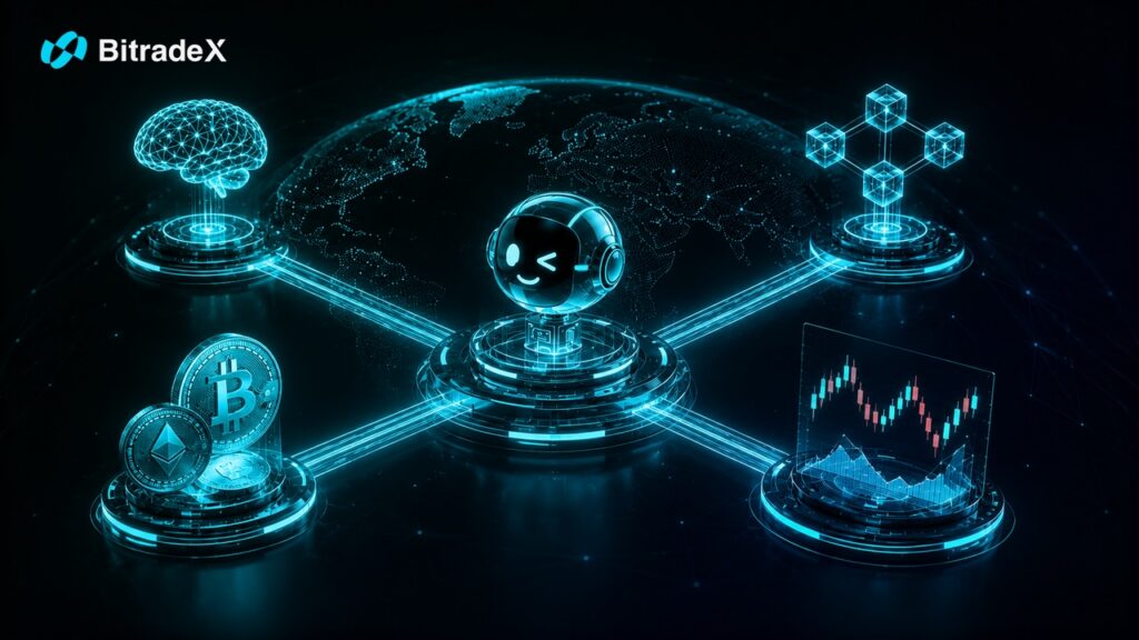 BitradeX Global Financial Ecosystem