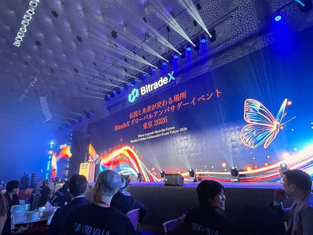 Global members gather in Tokyo