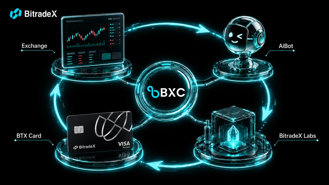 BXC Ecosystem