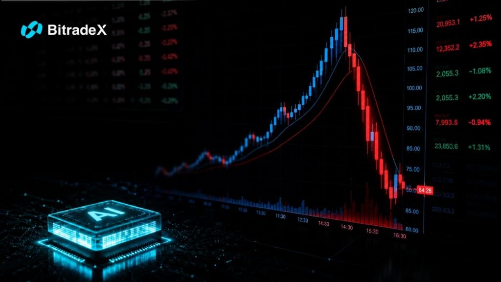 AI市場の熱狂とその後の価格再評価