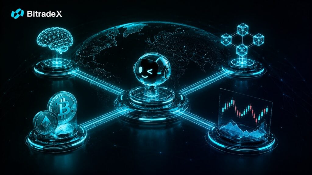 BitradeX Global Financial Ecosystem