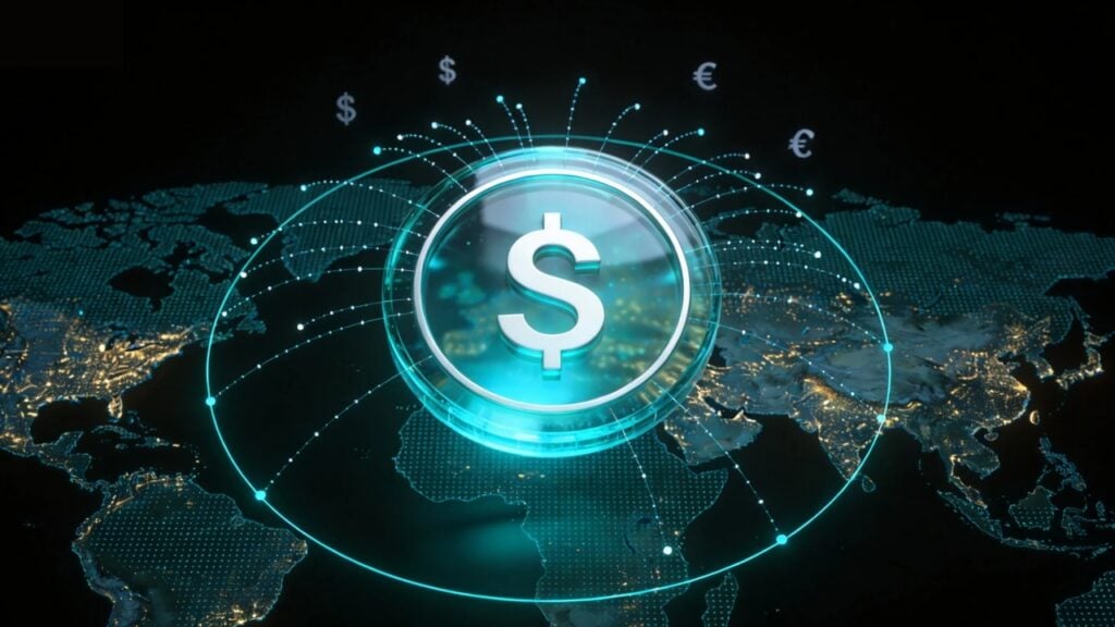 Connecting the Global Digital Finance Market