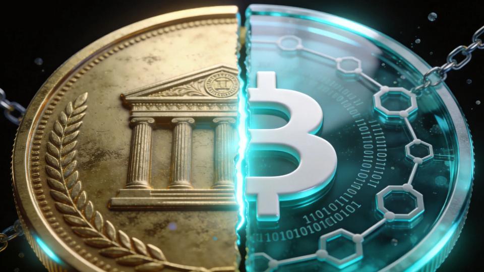Traditional Finance Accelerates Its Embrace of Blockchain